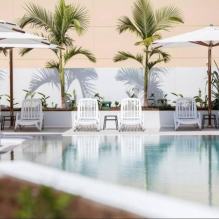 Modern 1 Brm Apartment With Pool Close To Beach Gold Coast Dış mekan fotoğraf